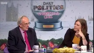 Watch Peter Bone MP on the Daily Politics Show