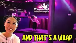ExtraEmily Performs WAP by Cardi B & Megan Thee Stallion in the UK