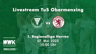 1. Regionalliga Herren: TuS Obermenzing vs TEC Darmstadt