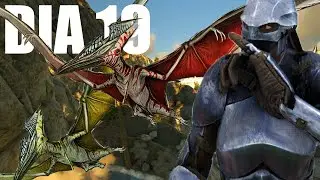 🌪DUO ARK | TENIAN LA WAR ROOM ESCONDIDA Y CASI NO LA ENCONTRAMOS | EP 19 | ARK PC
