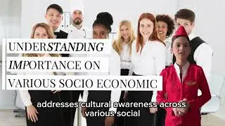 Multicultural Diversity in Workplace for Tourism Professionals | HM6B