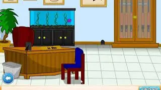 Toon Escape Police Station Walkthrough