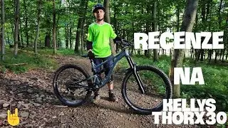 Recenze na Kellys Thorx