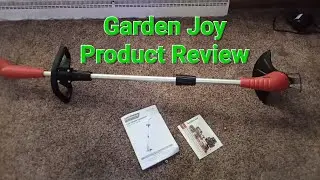 Product Review | Garden Joy Garden Tool