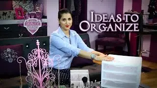 Organize your Makeup - Beauty Coach