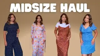 SIZE 14 SPRING CLOTHING HAUL 2024 // ASOS HAUL