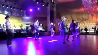 Fantasy Dancers Cowboys in Dubai, UAE