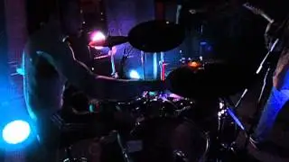 Russian grindcore drums