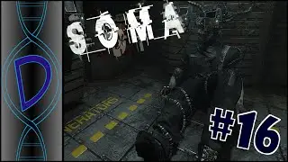 SOMA: HEADS EXPLODE, THE ROBOT GIRL, AND MOVING SIMON TO A NEW BODY | Episode 16