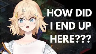holy shit how did i end up here | Underrail