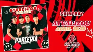 SHINERAY - PARCERIA DO FORR&Oacute; #jf_reidamidia @Jf_reidamidia