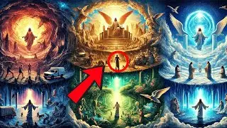 The 3 Heavens in the Bible: The Truth They Never Told You!