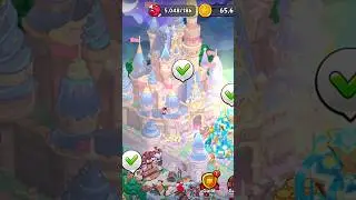 79 days later... (Max Level Cookie Castle) #cookierun #crk #cookierunkingdom