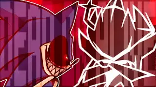 DEAD OR ALIVE (Metal Sonic Solo Roaring Knight Mix) Sonic.EXE: Outcome Memories UST