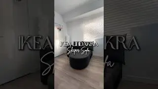 Ikea LINDAKRA sleeper sofa 🛋️ #ikea #sleepersofa #homefurniture