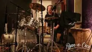 Ryan n Cece Drum Session feat Mike Malinin & Joe DeRose