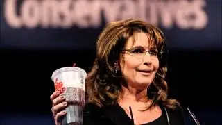 Sarah Palin: Real quotes from her new Christmas book, narrated by Sarah Palin herself