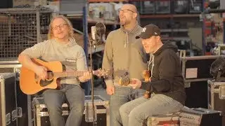 Crazy - GNARLS BARKLEY | Acoustic Cover by HOME BOYS ACOUSTIC