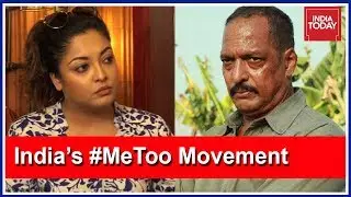 Yes, Tanushree Filed A Police Complaint Against Nana Patekar In 2008!