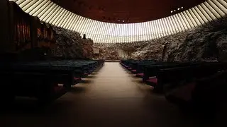 Temppeliaukio Church | Helsinki Rock Church