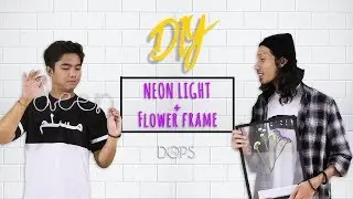 DOPSLokal #KITABUATSENDIRI - WALL DECOR #5