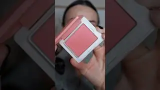 these new Glossier blushes are so pretty! #makeuptutorial #blush