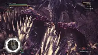 MH: World - Nergigante Speed run 1'59'16 Hammer