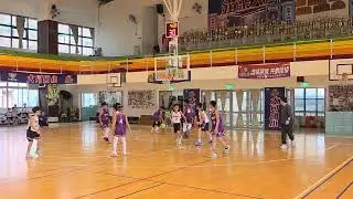 2025／12／10梧棲國小vs大同國小（六年級第二節）