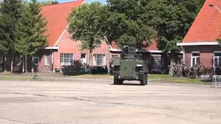 18-05-2014 Leopoldsburg, opendeur landcomponent