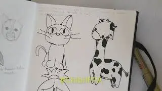 I REDBA - Campeonato desenho CHIBI