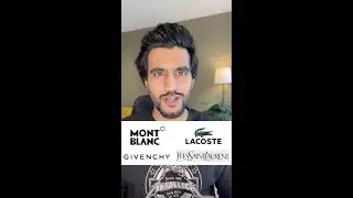 How to pronounce Mont Blanc, Lacoste, YSL, Givenchy 🌟