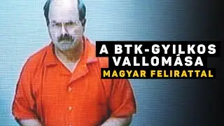 The Full Confession of Dennis Rader, the BTK Killer (with the Correct Subtitles)