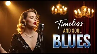 60s Soul Blues for Relaxation | Golden Era Etta James Style