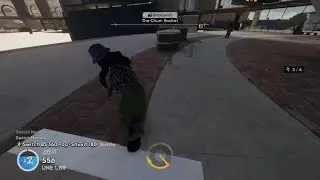 skate 4 The chumbucket secret sesh