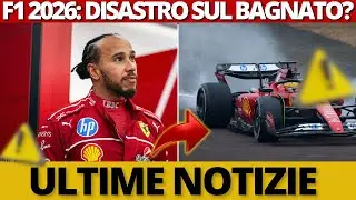 Hamilton Shock sulla F1 2026: 