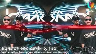 NONSTOP 2023-ĐỘC QUYỀN-DJ TILO MIX | VINAHOUSE | NHẠC ĐẶT | NHẠC ỈM | NHẠC KH&Ocirc;NG C&Oacute; TR&Ecirc;N MẠNG |