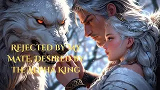 REJECTED by my mate, DESIRED by the ALPHA KING | Werewolf Shifter Romance Audiobook