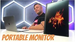 Portable multifunctional monitor