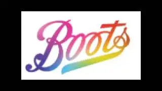 Boots logo does the fire alarm sound