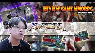 AVABEL ONLINE - Review gameplay avabel online mmorpg
