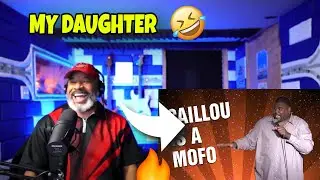 This Producer REACTS To Caillou is a Mofo - Cam Rowe (Stand Up Comedy) For The First Time