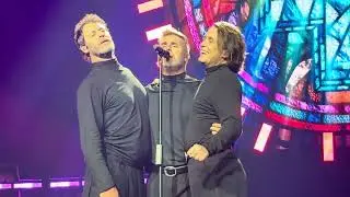 Take That - Pray - 7/11/2024 Sydney HD