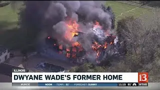 Illinois Mansion Fire