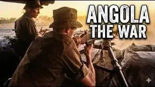 ANGOLA THE WAR: A Cold War Conflict on African Soil