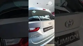 Toyota Rumion CNG | टोयोटा रूमियन