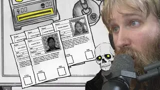 Hobo Ryan Plays Death and Taxes - Part 2