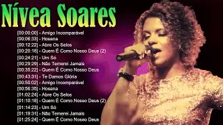 🌟 Nívea Soares – Adoração profunda que acalma o espírito e revela a graça eterna de Deus ✝️
