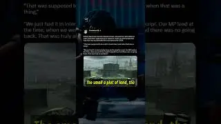 Shipment was NEVER meant to release (Origins revealed of Shipment map in Modern Warfare COD4 2007)