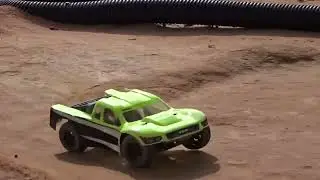 Just Driving: TLR 22SCT 3.0 at Hometown Hobby Shop
