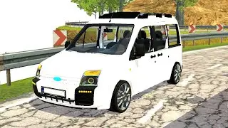 Doblo club // yeni ford connect geldi // #4